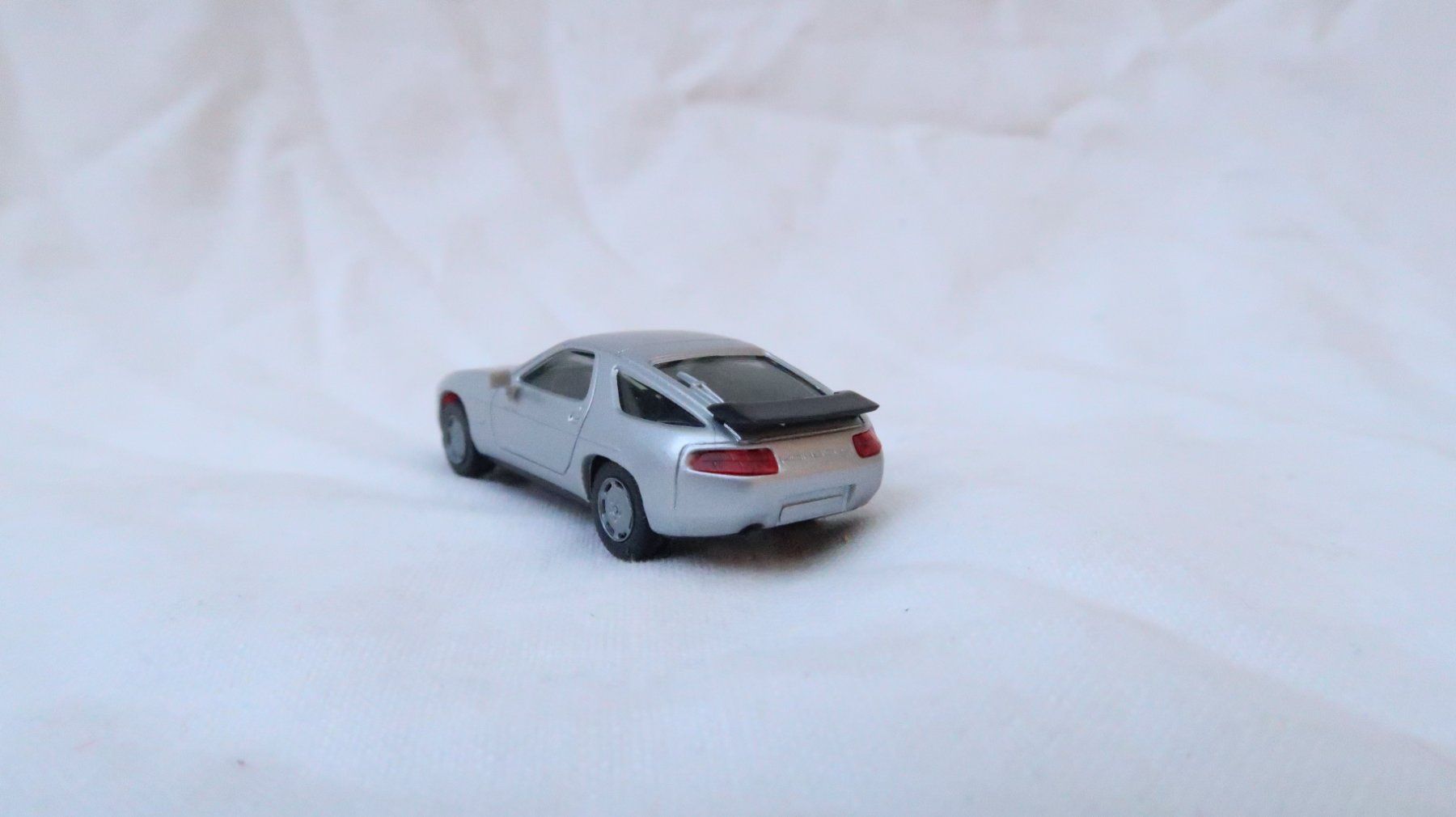 Porsche Modellautos: Herpa Porsche 928 S4 – Gebraucht aus Muttenz von Laeckerlihamschter 7