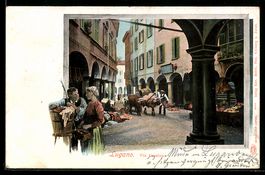 AK Lugano, Via Pessina