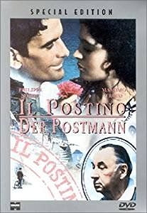 Alle DVDs: IL POSTINO            Philippe Noiret                WIE NEU – Neu (gemäss Beschreibung) aus Romanshorn von L-DVD