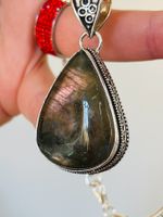 Labradorite Gemstone HandmadeJewelry