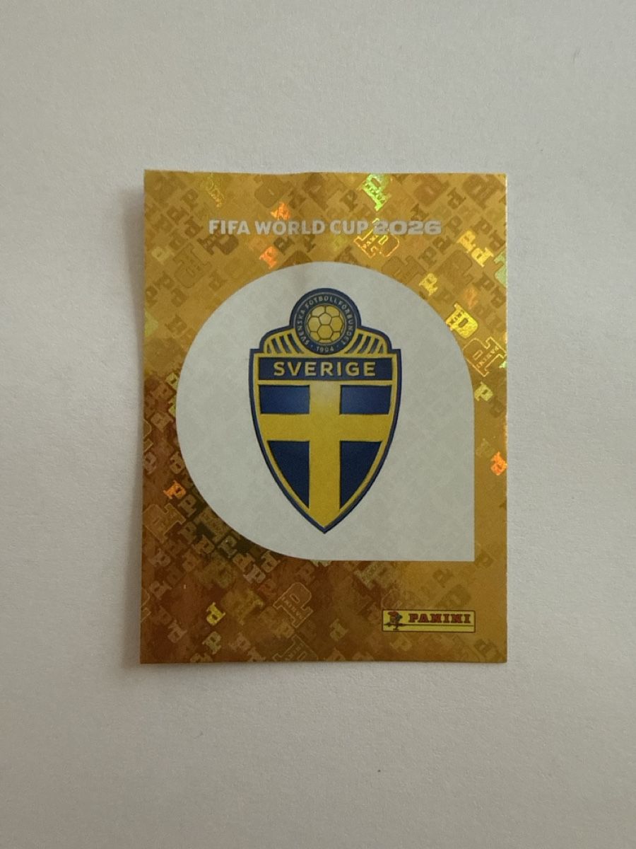 Panini Sammelbilder & Trading cards: SWE1 Panini FIFA World Cup 2026 – Neu (gemäss Beschreibung) aus Muotathal von sin_pdj6