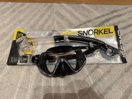 Top Schnorchel Set neuwertig 