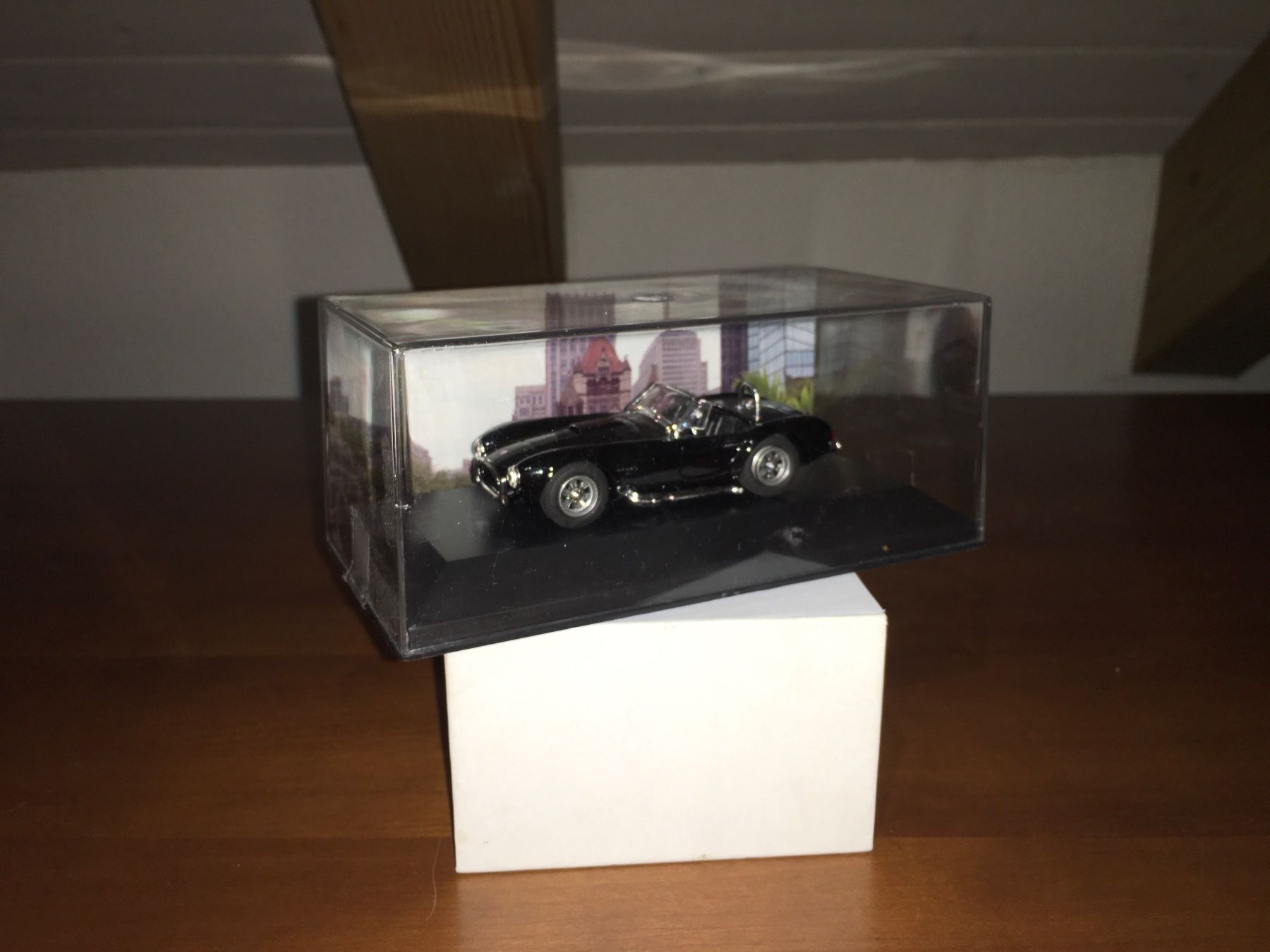 Shelby Collectibles Modellautos: AC Shelby Cobra 427 S/C 1/43 – Gebraucht aus Wohlen AG von PrivatSammlung