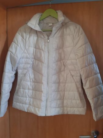 Bonita Jacke leicht gesteppt Gr. 40