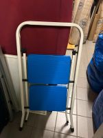 Scaletta blu