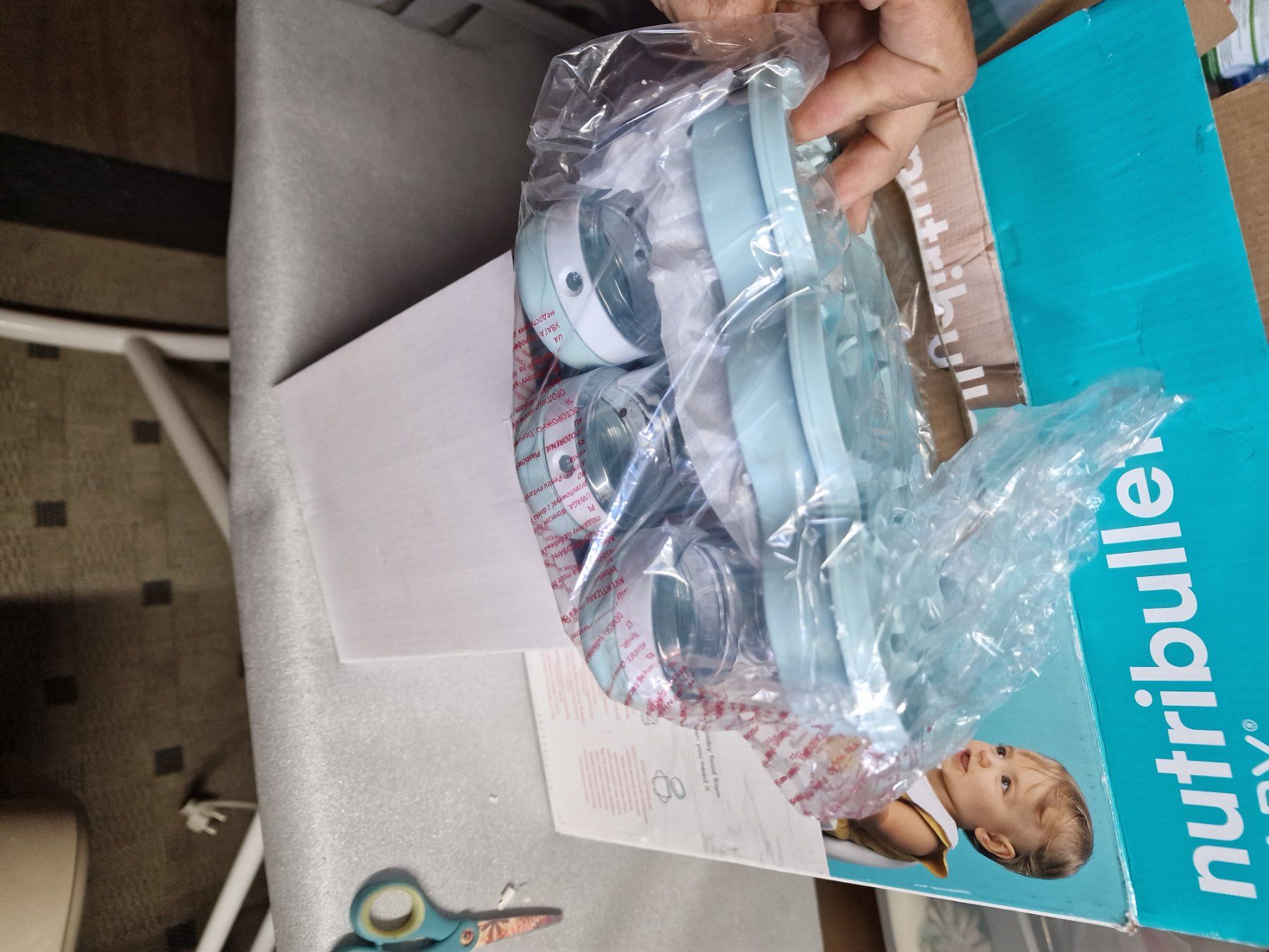 Nutribullet Küchengeräte: NutriBullet Baby – Neu und originalverpackt aus triesenberg von Hosman1 4
