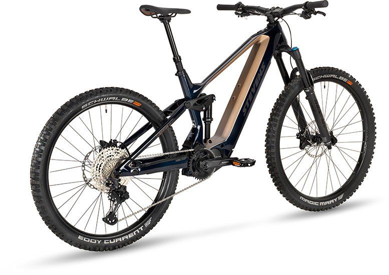 Stevens Velos: STEVENS E-Inception AM 8.7.2 GTF 22" 2023 – Neu und originalverpackt aus Giubiasco von cattaneo 2