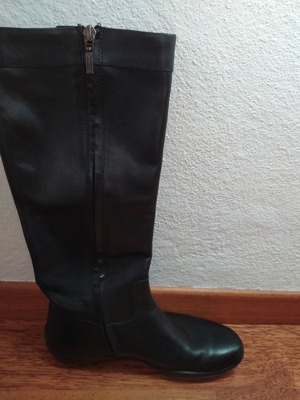 Geox Damenschuhe: Neue Geox Lederstiefel Gr. 36 – Neu (gemäss Beschreibung) aus Stachen von Agatha011 3