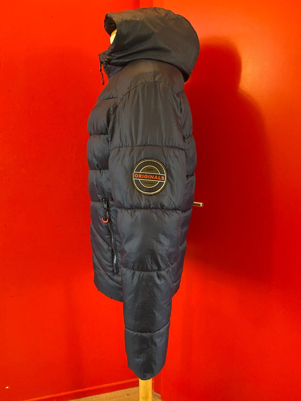 Jack & Jones Giacche: Jack & Jones Winterjacke, Gr. S – Usato da Amriswil venduto da Egoldi 1