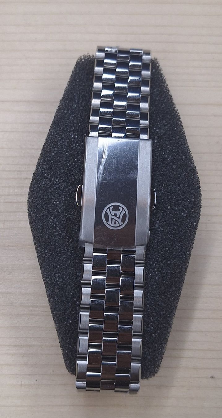 Armand Nicolet Orologi: Armand Nicolet Automatic, FullSet, Neu und ungetragen – Nuovo e nell'imballaggio originale da Basel venduto da ChaDav 5