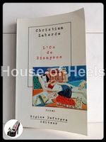 L’Os de Dionysos / Christian Laborde / Régine Deforges 1989