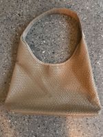 Trendige Handtasche  Beige,