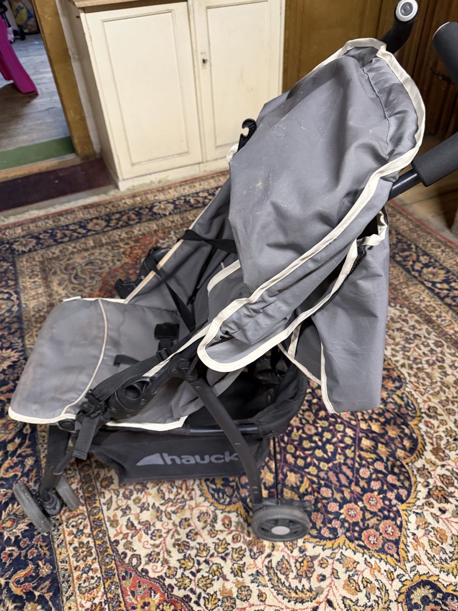 Hauck Carrozzine: Hauck Buggy – Usato da Bern venduto da Elisa64 1