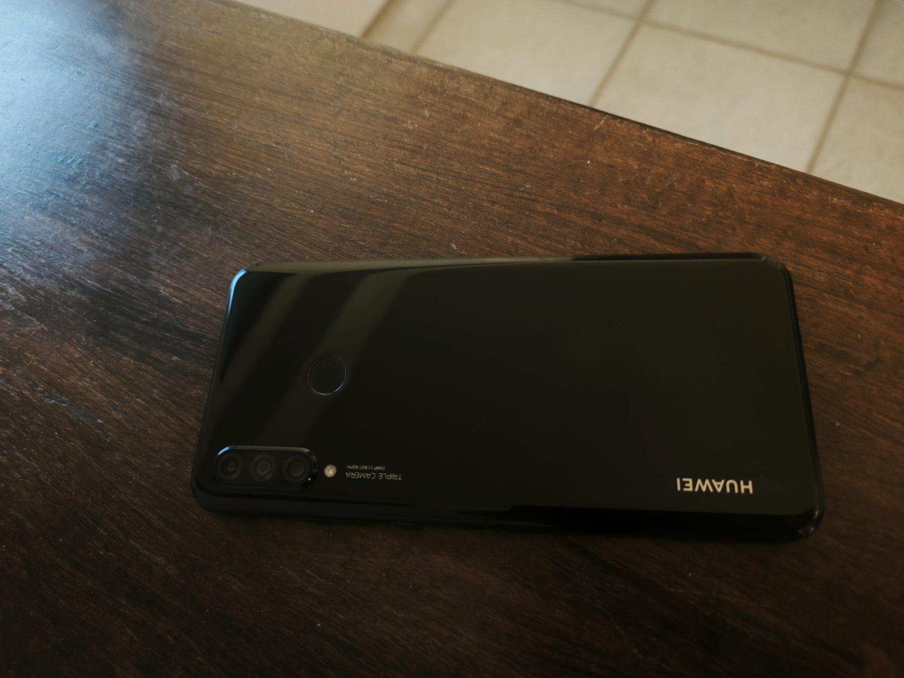 Huawei Handys / Smartphones: Huawei P30 Lite – Neu (gemäss Beschreibung) aus Jona von learco65 1