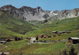 Arosa Bergkirchli GR
