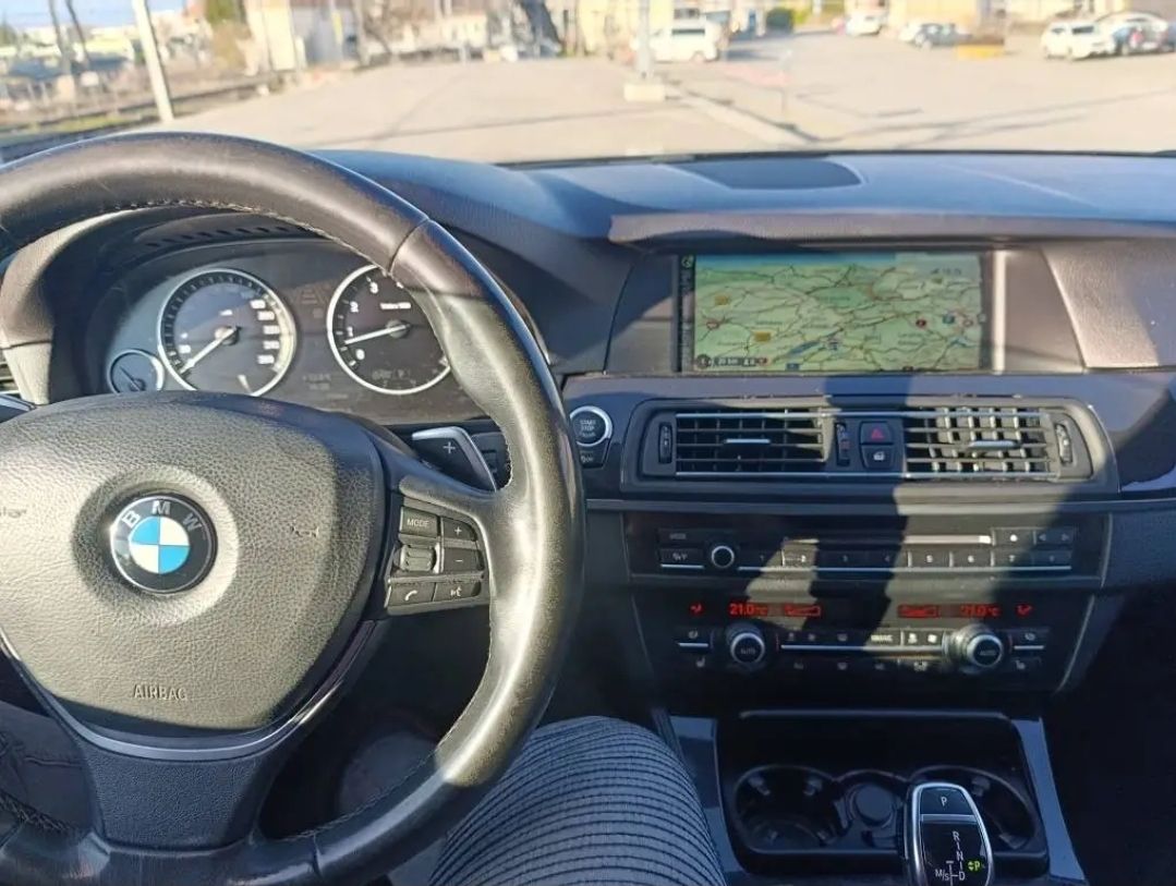 BMW Automobili: BMW 520i, 180 PS, Automat – Usato da Kerzers venduto da Hemingway_Motors 2