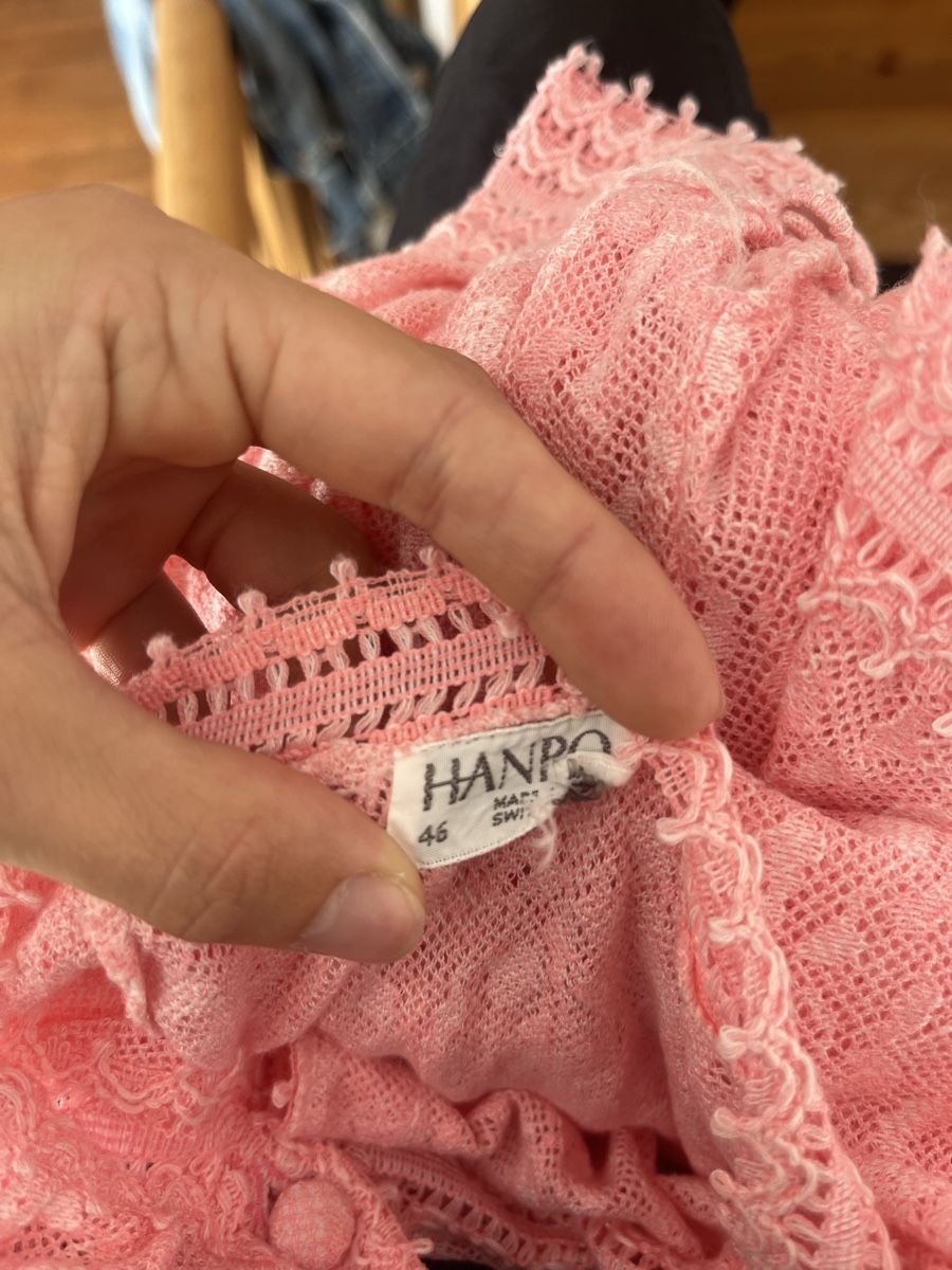 Hanro Chemisiers: Hanro Blouse – D'occasion à Steffisburg par viv_5tqt 4