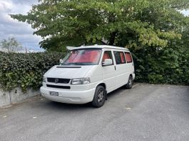 Gepflegter VW T4 California Westfalia Weiss - guter Zustand