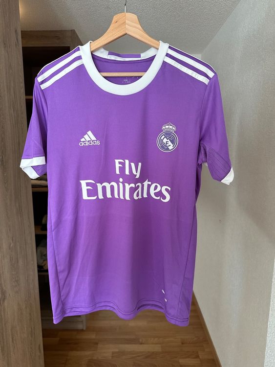Maillot Real Madrid 2025/2026 - Mbappé 7 (Taille M) (Neu und