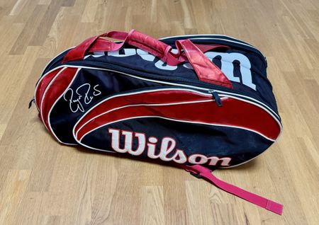 Wilson Tennistasche Roger Federer