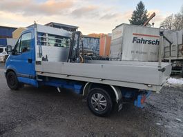 Renault Master T35 2.8tDi ohne Kran