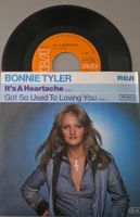 Bonnie Tyler Single – It's A Heartache
