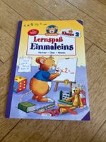 Lernspass Einmaleins, Übungsheft 2. Klasse