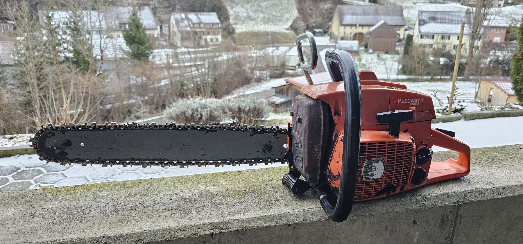 Alle Maschinen: Husqvarna 298 XP – Gebraucht aus Wegenstetten von mar_7ywp