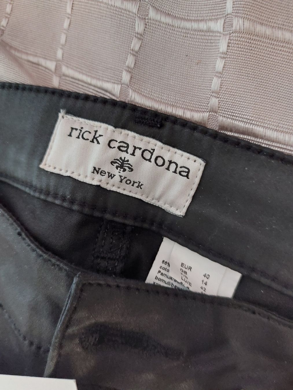 Pantaloni: Hose Gr. 40 Heine – Nuovo e nell'imballaggio originale da Hausen AG venduto da Emirfinn 3