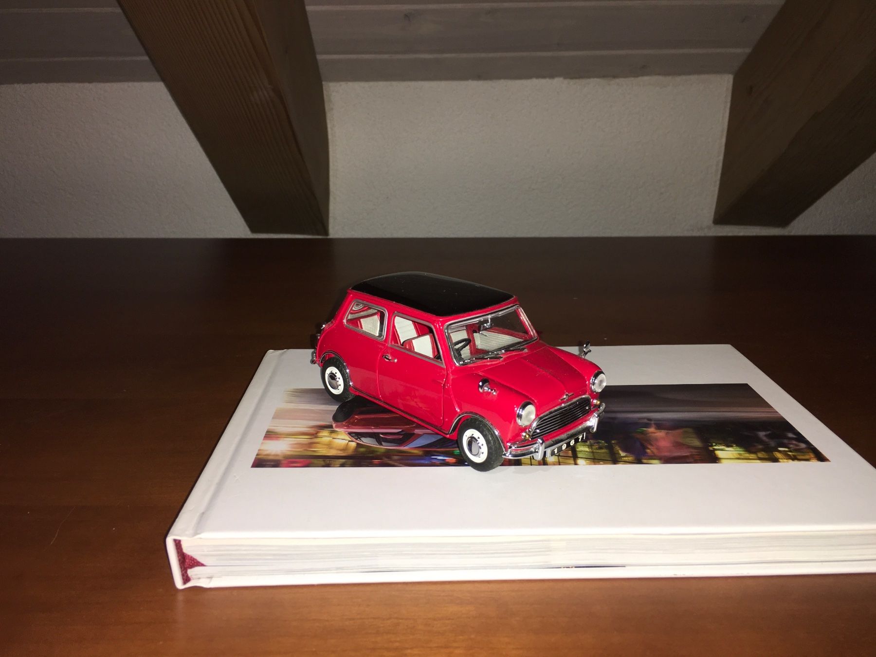 Cooper Modellini d'auto: Morris Mini Cooper 1967 - Franklin MInt !! – Nuovo (secondo la descrizione) da Wohlen AG venduto da PrivatSammlung 3