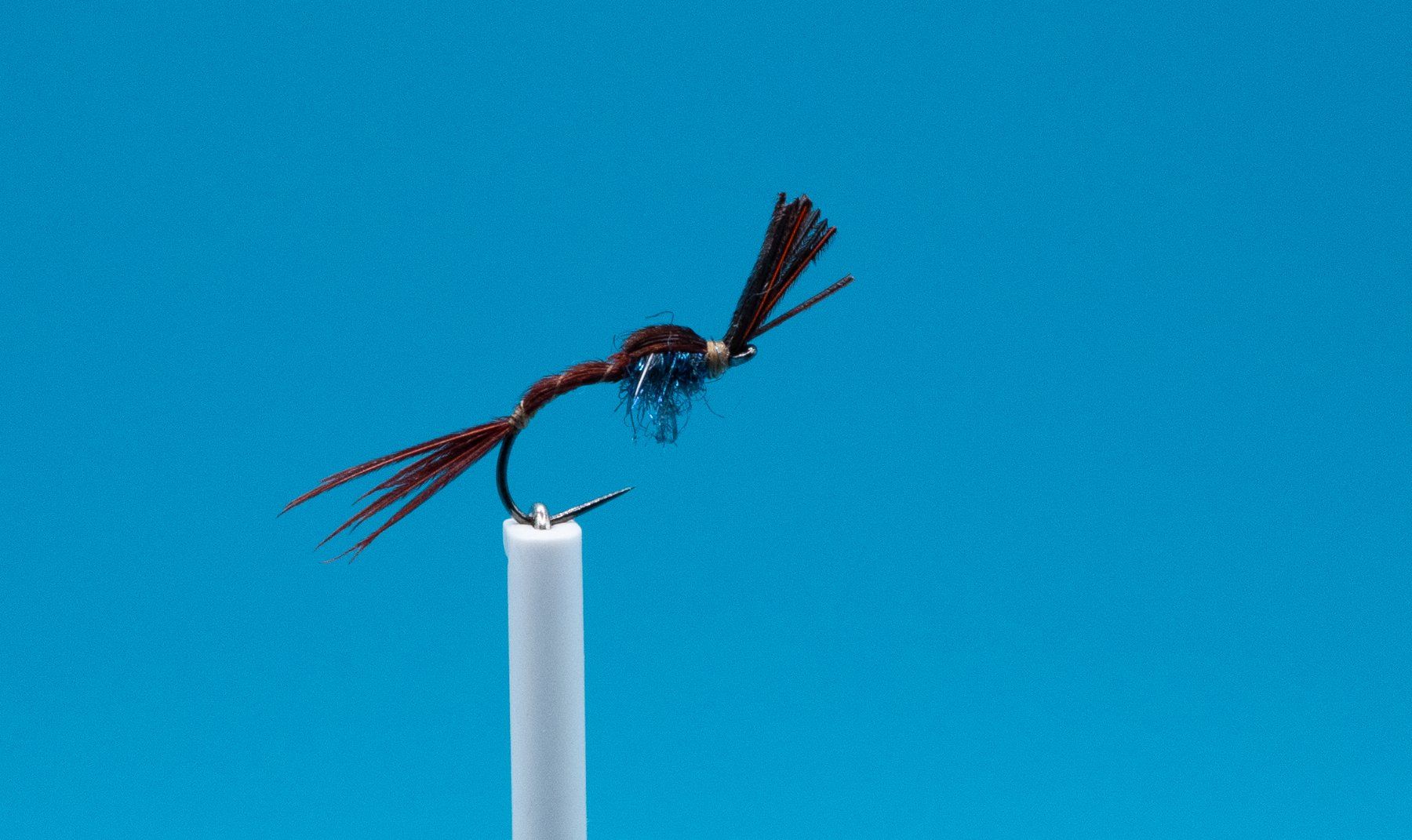Esche: 9 verschiedene Krebse plus eine Emerger – Nuovo e nell'imballaggio originale da Grenchen venduto da firefly2000 9