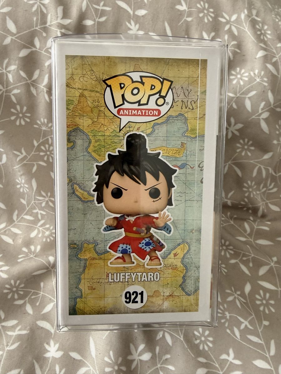 Funko Figuren: Funko Pop One Piece Luffytaro – Neu und originalverpackt aus Luzern von cha_2x2f 1
