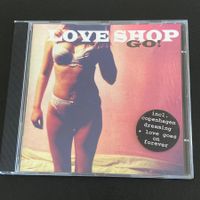 Love Shop - Go! | Indie Pop Rock