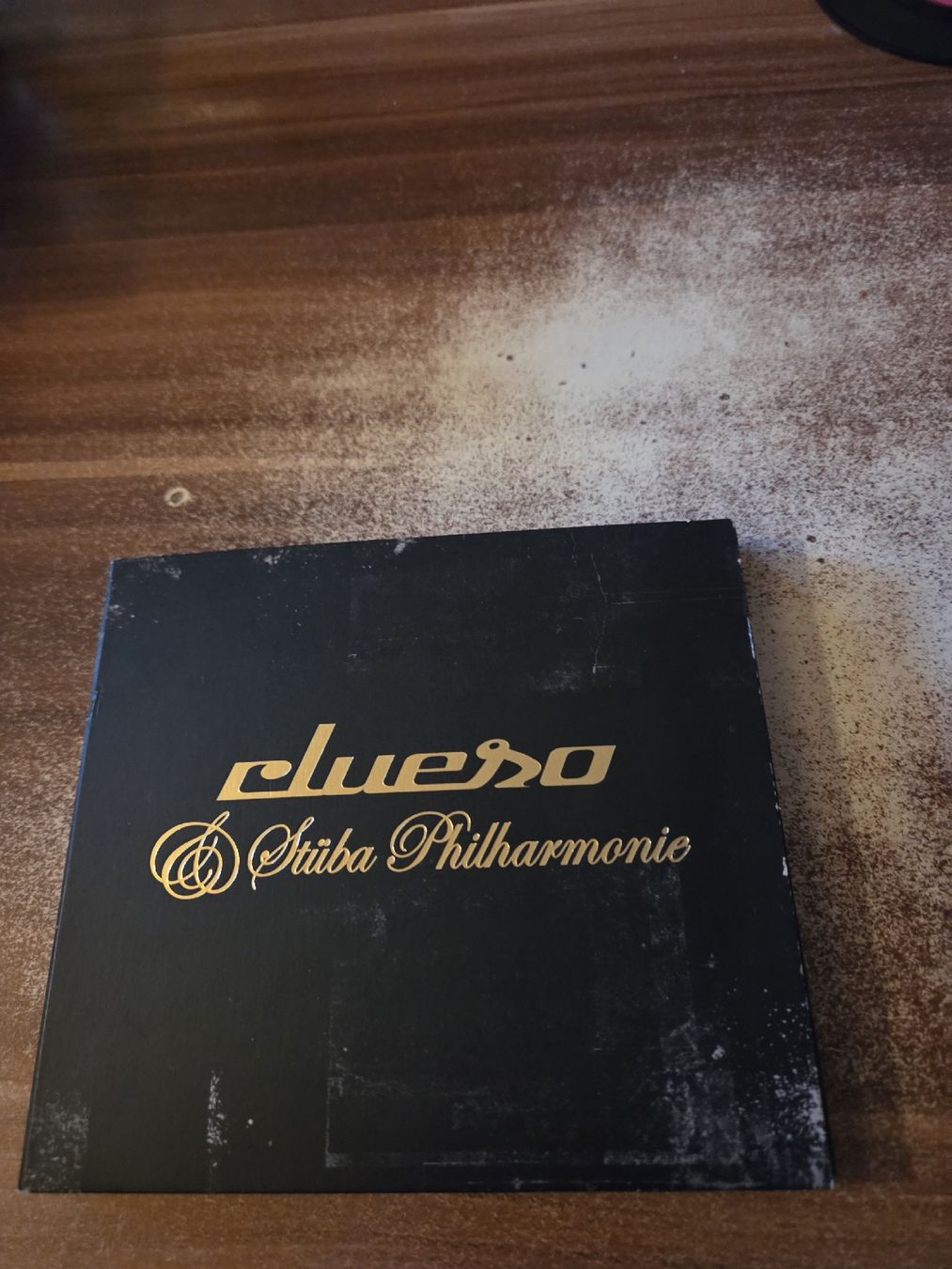 CDs: Clueso - Clueso &Stüba Philharmonie – Gebraucht aus Wattenwil von Mage66