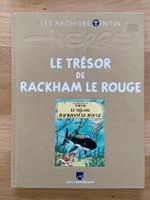 LES ARCHIVES TINTIN / TOME 6 / LE TRESOR DE RACKHAM LE ROUGE