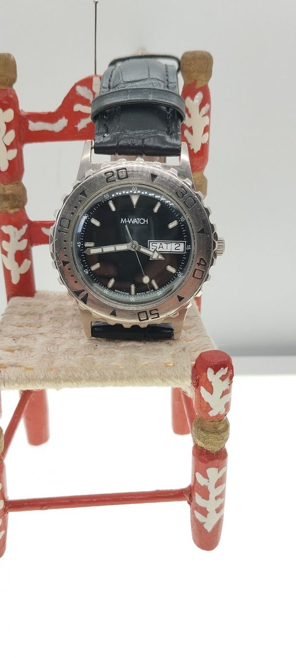 Uhren: montre m-watch – Gebraucht aus La Chaux-de-Fonds von jac_9llg 2