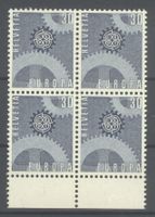 1967, Europa **