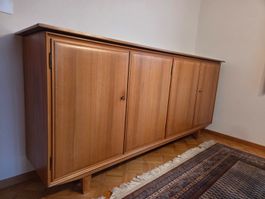 Vintage Holzbuffet / Sideboard
