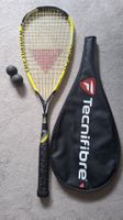 Tecnifibre Carboflex 125 Heritage, squash racket