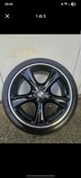 Roues completes 17" eta beta ET 25 4x110