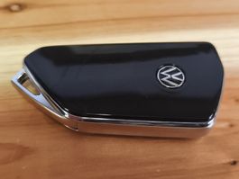 VW Autoschlüssel Gehäuse schwarz guter Zustand(A71)