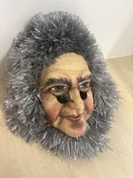 Fasnacht Larve Regierungsrat Karly Schnyder