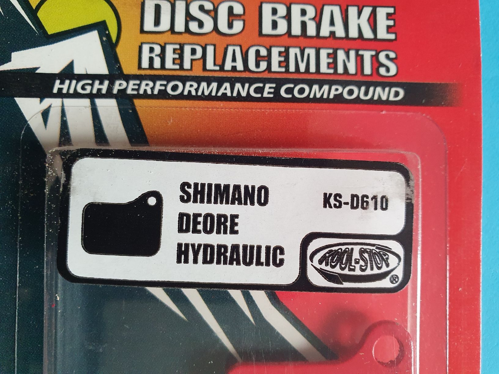 Ersatzteile: DISC BRAKE VELO 2SÄTZE NEU – Neu und originalverpackt aus Niedergösgen von joh_6txt 1