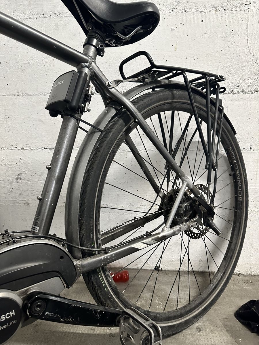 Bosch Vélos: Vélo électrique  – D'occasion à Châtelaine par Mayy 4