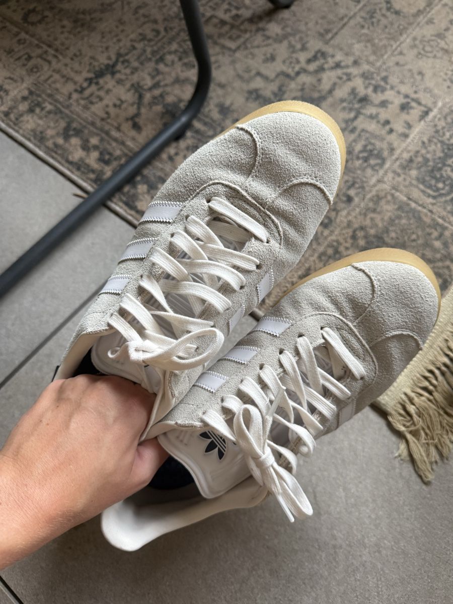Adidas Chaussures hommes: Adidas Gazelle Golf Sneaker – Neuf (Voir description) à Bottmingen par Itsclaire 5