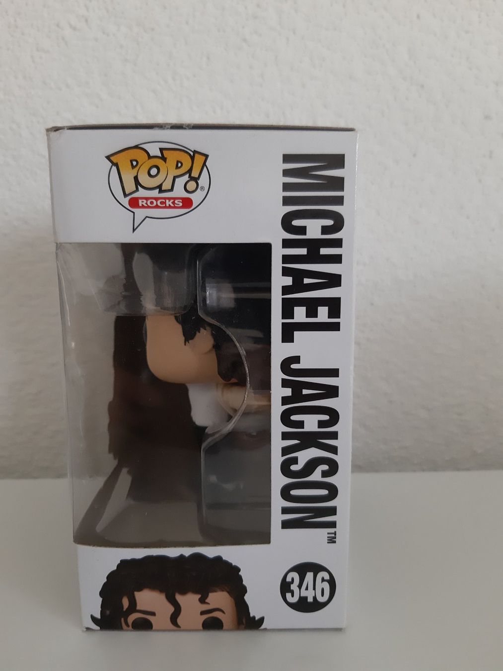 Funko Statuette: Funko Pop! Rocks - Michael Jackson – Nuovo e nell'imballaggio originale da Buchs SG venduto da Bray_Law 3
