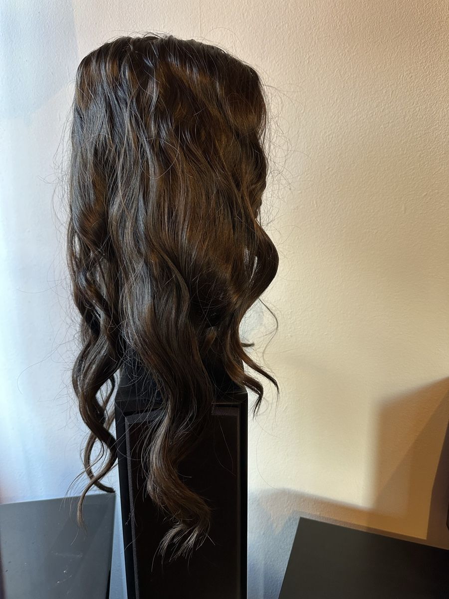 Parrucche: Wigs Perücke haare frisur – Nuovo (secondo la descrizione) da Reinach AG venduto da rares75 1