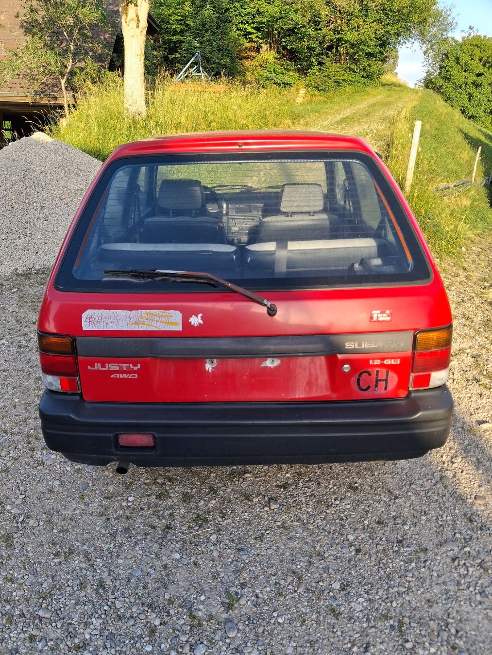 Subaru Autos: Subaru Justy 1.2 – Gebraucht aus Lützelflüh-Goldb von ukob123 7