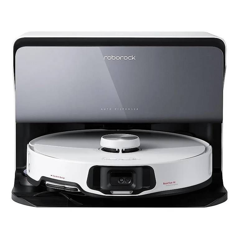 Roborock Staubsauger & Zubehör: Roborock S8 MaxV Ultra mit fixem Wasseranschluss – Neu (gemäss Beschreibung) aus Zürich von White_Marti 2