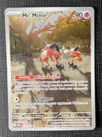 Pokemon Mr.Mime 179/165 Scarlet & Violet 151 EN